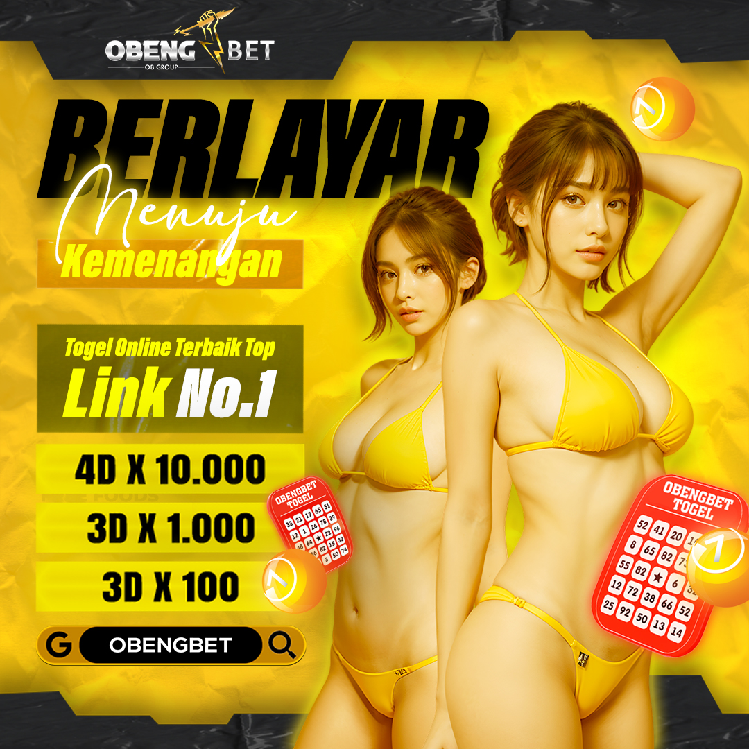 OBENGBET ~ Berlayar Menuju Kemenangan Togel Online Terbaik Top Link No.1