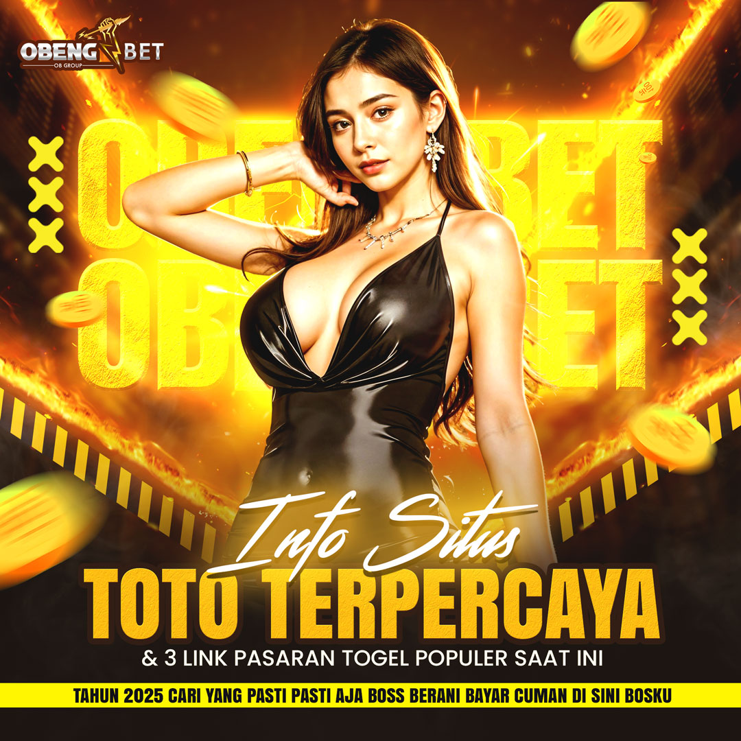 OBENGBET - Login Aman, Tempat Permainan Online Terlengkap dan Terpercaya