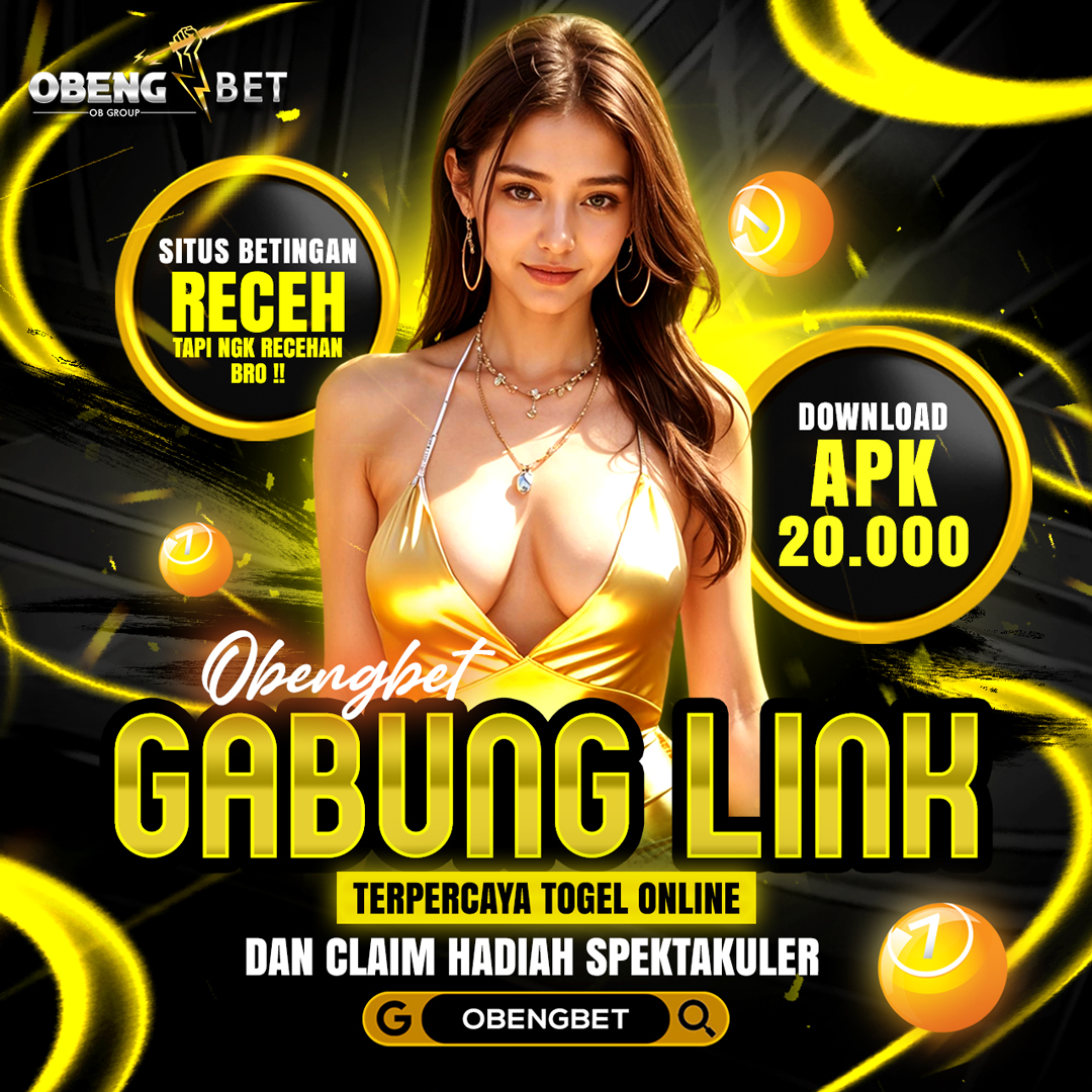 OBENGBET Top 5 Link Hiburan Paling Seru Penghasil Cuan Harian Terbaru!